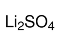無水硫酸鋰，AR，99.5% 
